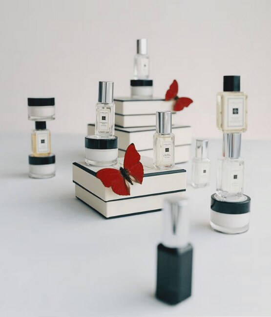 Panier de Noël Jo Malone London 