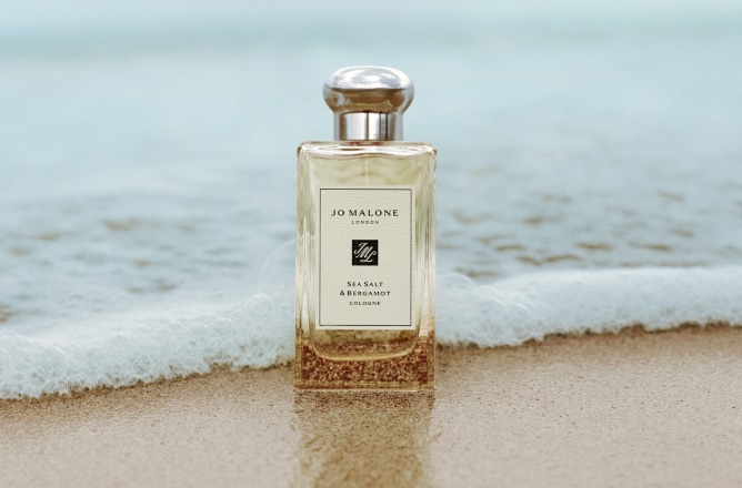 Sea Salt & Bergamot : sillage d’aventure.