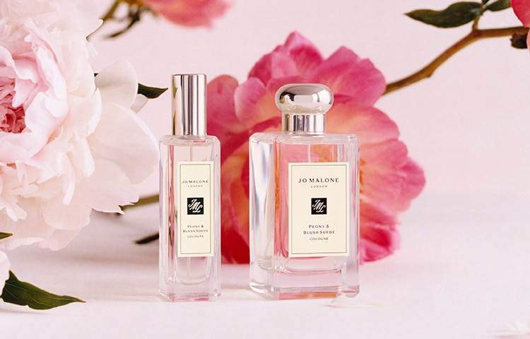 Cologne Peony & Blush Suede Jo Malone London