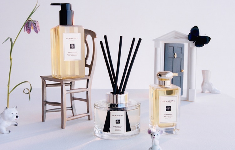 Nettoyant pour le corps et les mains, diffuseur et Cologne Jo Malone London