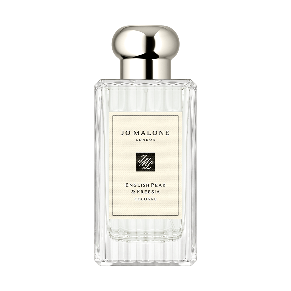Cologne English Pear & Freesia - Édition bouteille cannelée